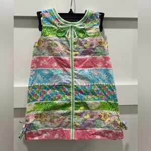 Lily Pulitzer Dress Toddler Size 4